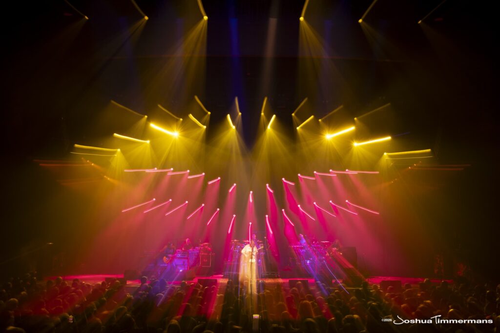 Widespread Panic Live in Las Vegas Saturday, May 9, 2026
