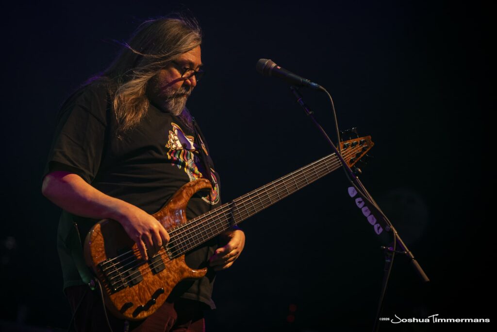 Widespread Panic Live in Las Vegas Saturday, May 9, 2026