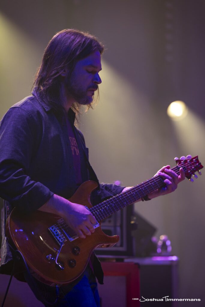 Widespread Panic Live in Las Vegas Saturday, May 9, 2026