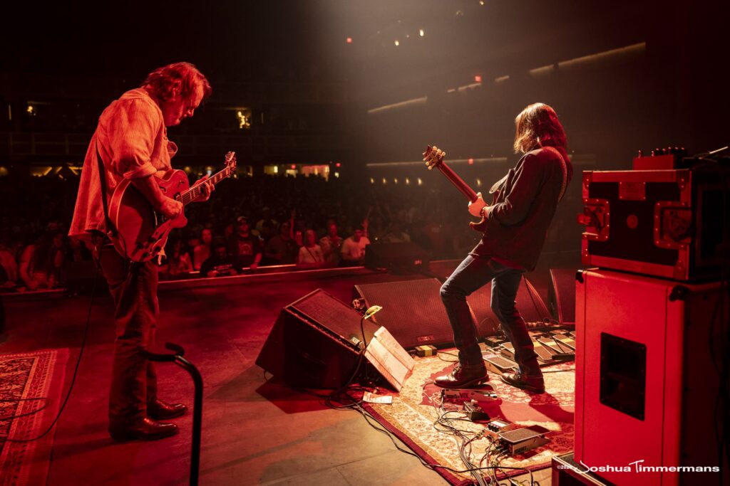 Widespread Panic Live in Las Vegas Saturday, May 9, 2026