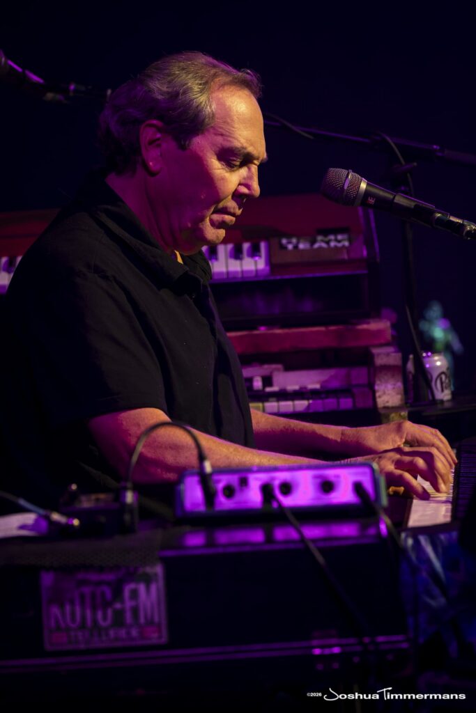 Widespread Panic Live in Las Vegas Saturday, May 9, 2026