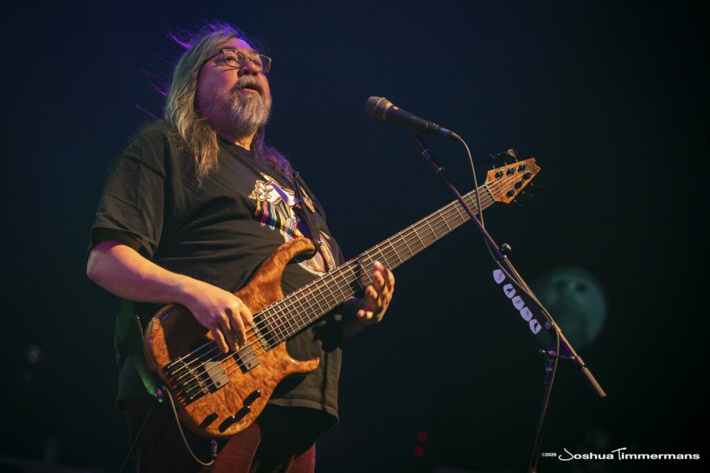 Widespread Panic Live in Las Vegas Saturday, May 9, 2026