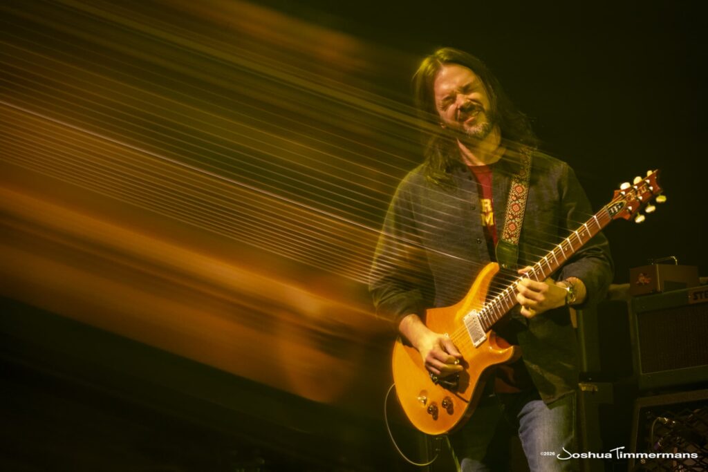 Widespread Panic Live in Las Vegas Saturday, May 9, 2026