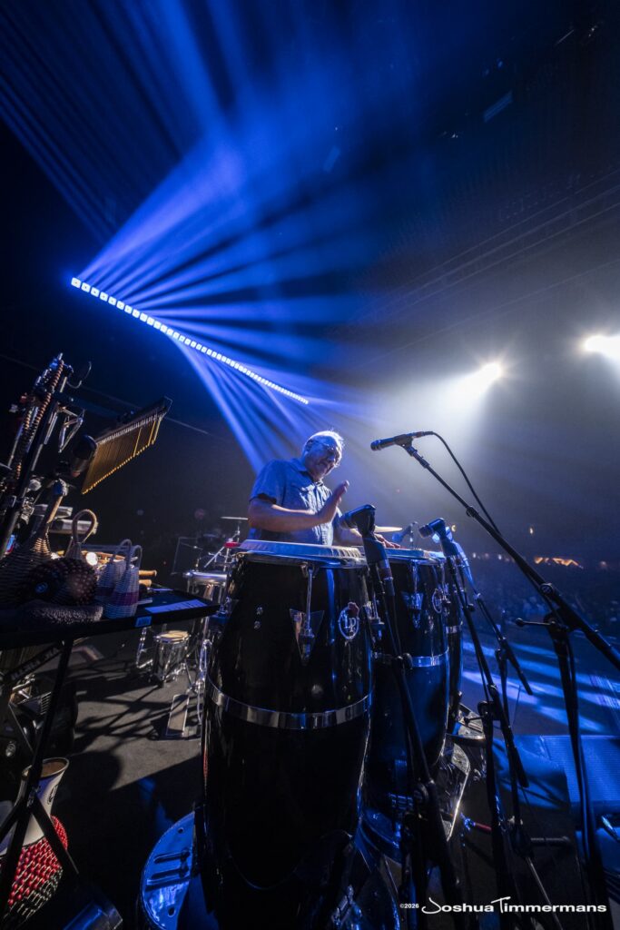 Widespread Panic Live in Las Vegas Saturday, May 9, 2026