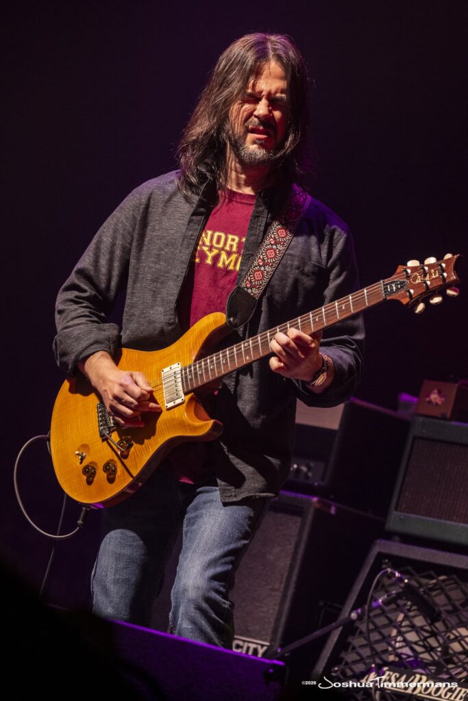 Widespread Panic Live in Las Vegas Saturday, May 9, 2026