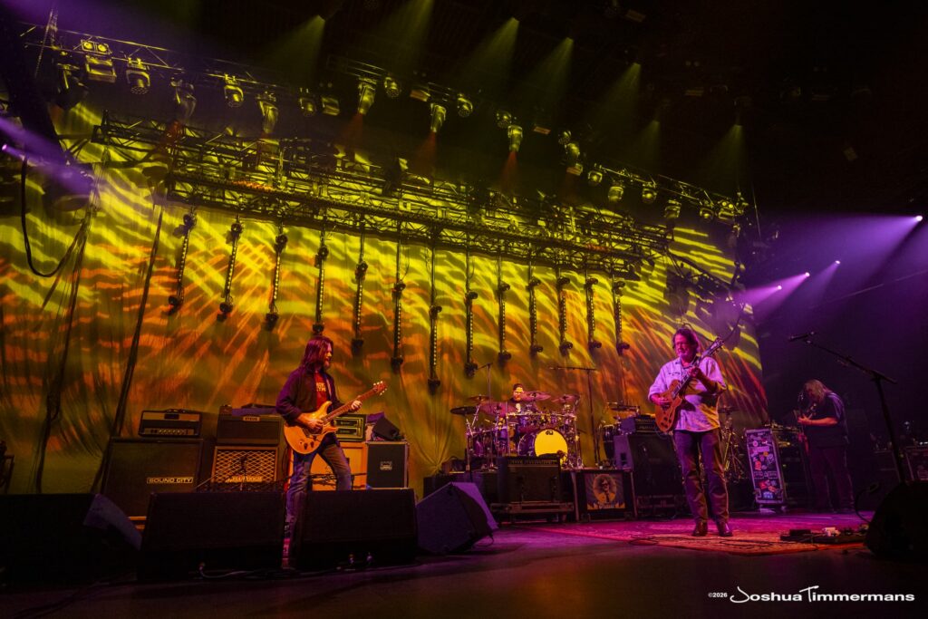 Widespread Panic Live in Las Vegas Saturday, May 9, 2026