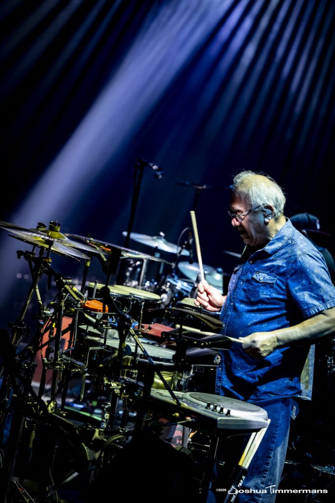 Widespread Panic Live in Las Vegas Saturday, May 9, 2026
