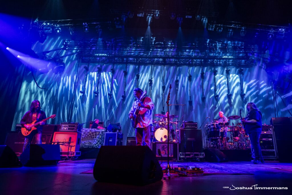 Widespread Panic Live in Las Vegas Saturday, May 9, 2026