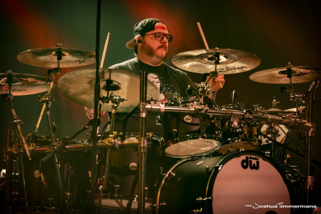 Widespread Panic Live in Las Vegas Saturday, May 9, 2026
