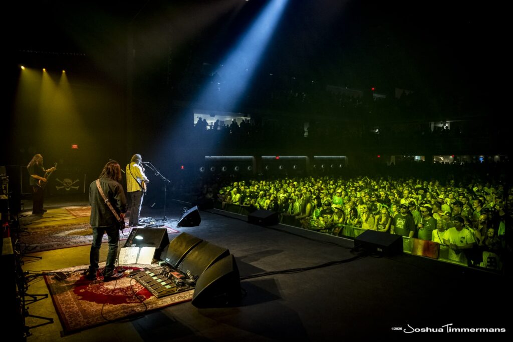 Widespread Panic Live in Las Vegas Saturday, May 9, 2026