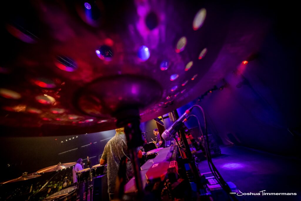 Widespread Panic Live in Las Vegas Saturday, May 9, 2026