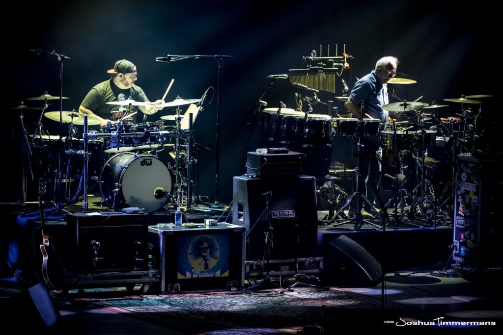 Widespread Panic Live in Las Vegas Saturday, May 9, 2026