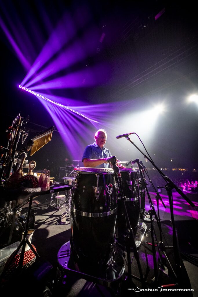 Widespread Panic Live in Las Vegas Saturday, May 9, 2026