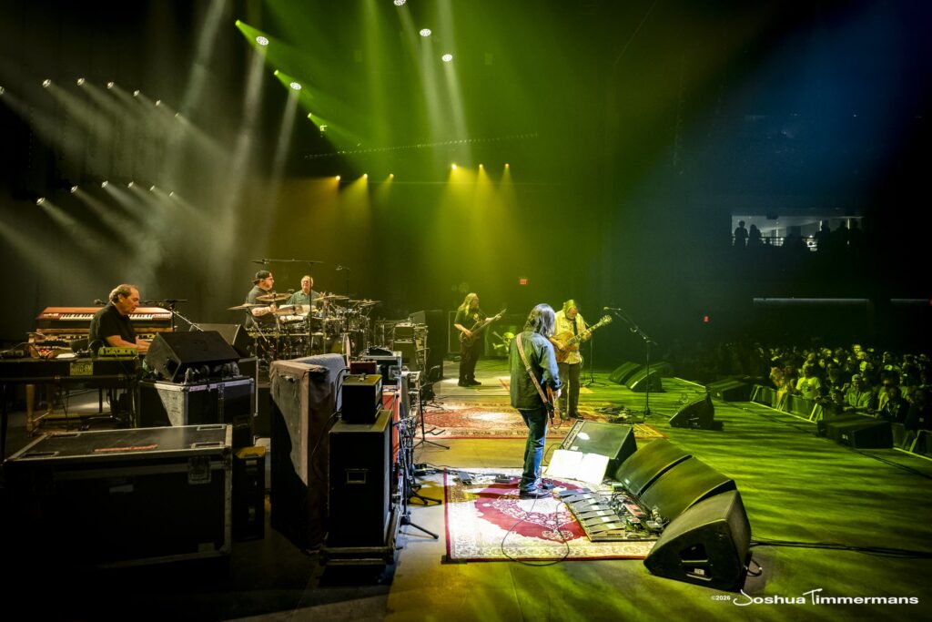Widespread Panic Live in Las Vegas Saturday, May 9, 2026