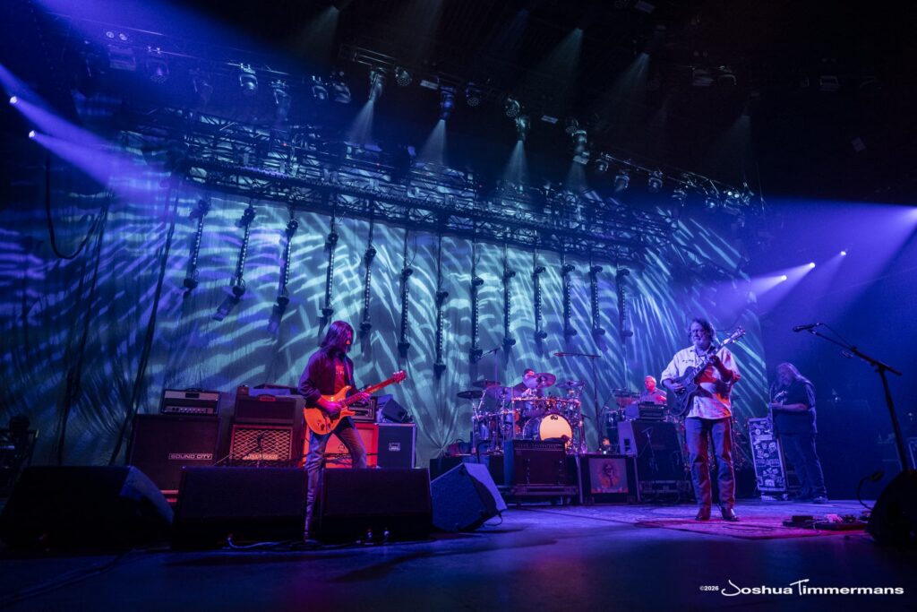 Widespread Panic Live in Las Vegas Saturday, May 9, 2026