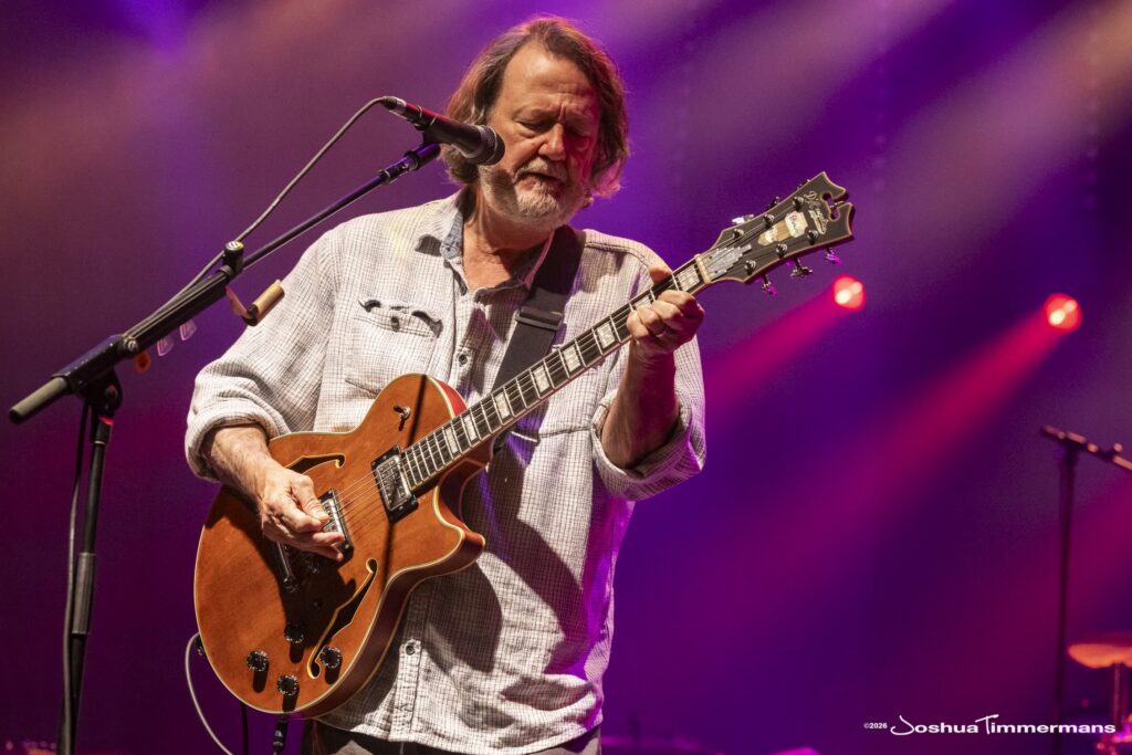 Widespread Panic Live in Las Vegas Saturday, May 9, 2026