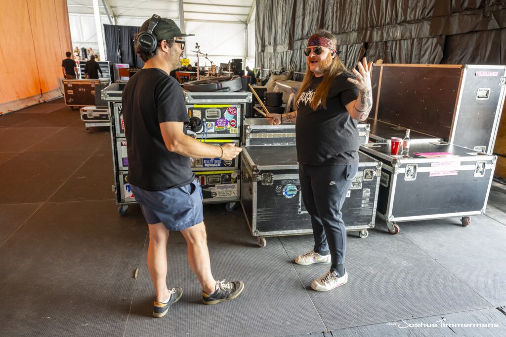 Widespread Panic performing at the 2026 New Orleans Jazz &amp; Heritage Festival on Thursday, April 30, 2026 in New Orleans, LA
