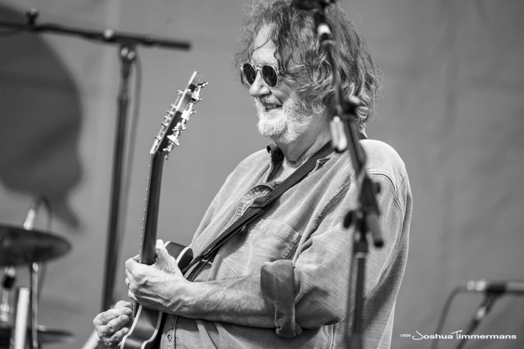 Widespread Panic performing at the 2026 New Orleans Jazz &amp; Heritage Festival on Thursday, April 30, 2026 in New Orleans, LA