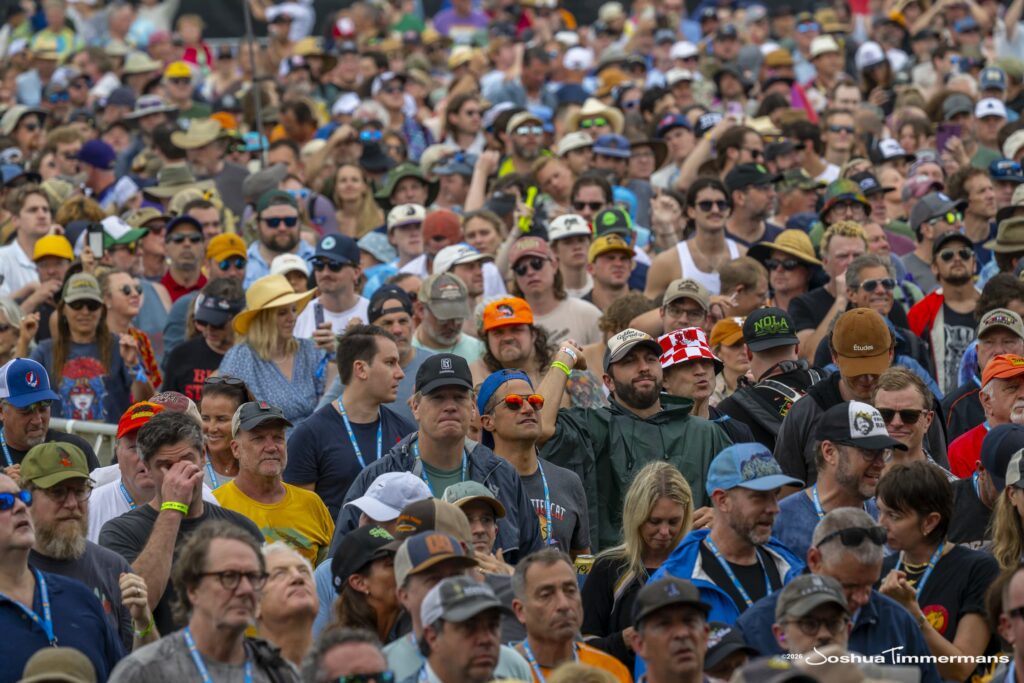 Widespread Panic performing at the 2026 New Orleans Jazz &amp; Heritage Festival on Thursday, April 30, 2026 in New Orleans, LA