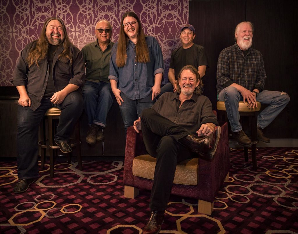 Widespread Panic 2019